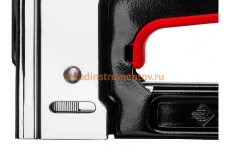 Стальной степлер ЗУБР MХ-53 тип 53, 31570