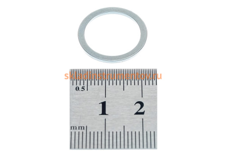 Кольцо переходное (20/16 мм) для дисков ПРАКТИКА 776-782