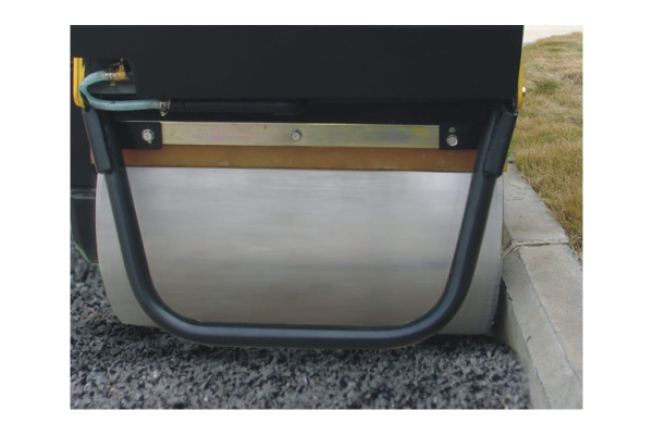 Вибрационный одновальцовый каток (Honda GX160, 5.5 л.с.) Masalta MSR58-4 КАТ008