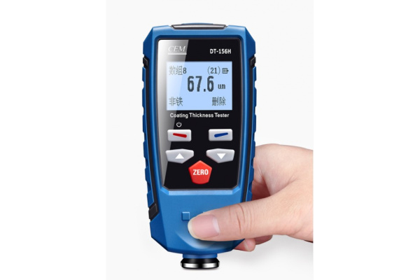 Измеритель толщины лакокрасочных покрытий СЕМ DT-156H 482674