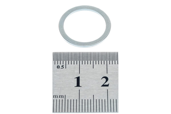 Кольцо переходное (20/16 мм) для дисков ПРАКТИКА 776-782