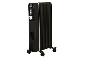 Масляный обогреватель Ballu Modern BOH/MD-07BB 1500