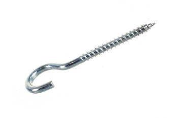 Распорный дюбель Зубр МАСТЕР тип ЕВРО с шурупом-полукольцом, 6х30 / 4х65 мм, 8 шт 30686-06-30