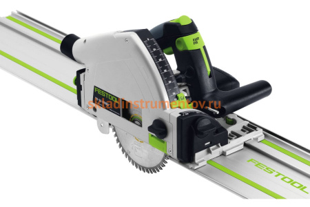 Пила FESTOOL TS 55 REBQ-PLUS-FS в контейнере T-Loc 561580