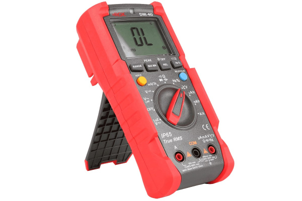 Цифровой мультиметр RGK DM-40 776431