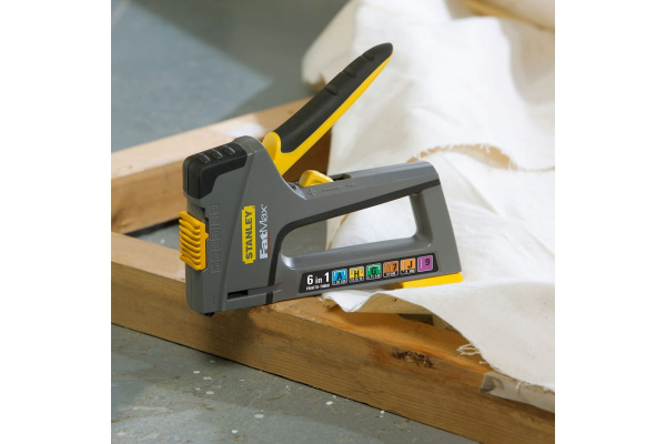 Степлер 6 в 1 STANLEY FMHT0-70868