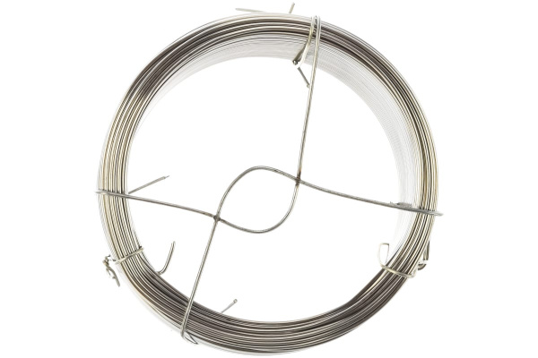 Проволока из нержавеющей стали СИБРТЕХ 1,2мм длина 50м 47763