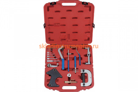 Наборр фиксаторов приводных механизмов двигателя для RENAULT 17 предметов FORCE 917G1