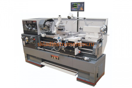 Токарно-винторезный станок Jet GH-2280 ZX DRO RFS 50000775T
