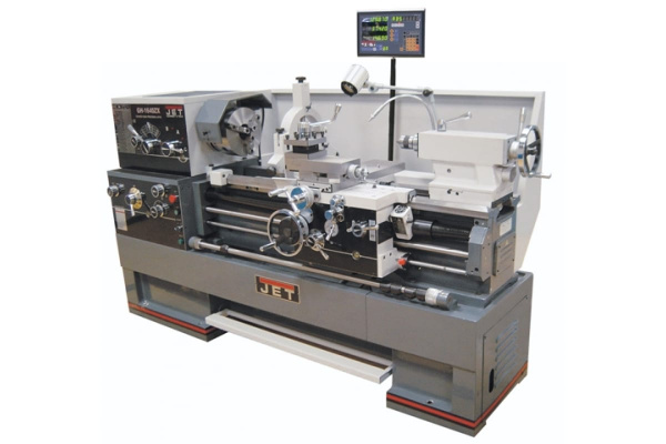 Токарно-винторезный станок Jet GH-2280 ZX DRO RFS 50000775T