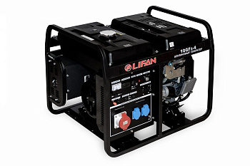 Генератор LIFAN Eco 10 GF2-4 00-00001708