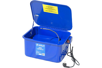 Аппарат мойки деталей 19 л AE&T T062035