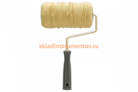 Малярный валик для придания эффекта кожи DEKOR 200 мм 1320