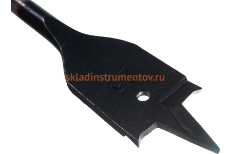 Набор перовых сверл по дереву 5 шт d=12-25 мм, с боковыми подрезателями Мастер Зубр 29505H5_z01