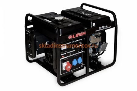 Генератор LIFAN Eco 10 GF2-4 00-00001708