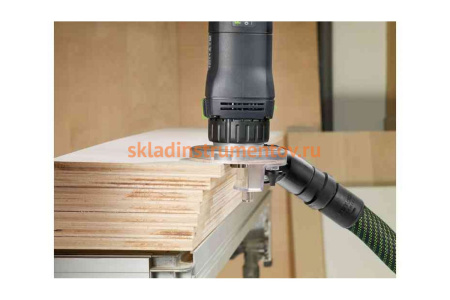 Кромочный фрезер FESTOOL OFK 500 Q 574184