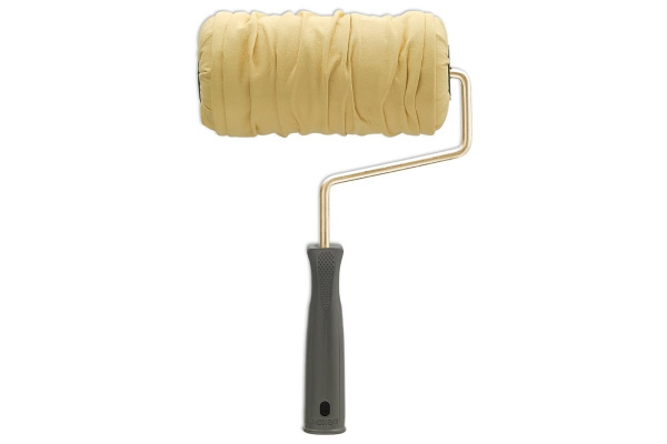 Малярный валик для придания эффекта кожи DEKOR 200 мм 1320