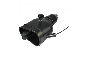 Неопреновый наконечник  для шланга Trommelberg d200x100 мм, внутр. фиксация 100 мм CA102250150T