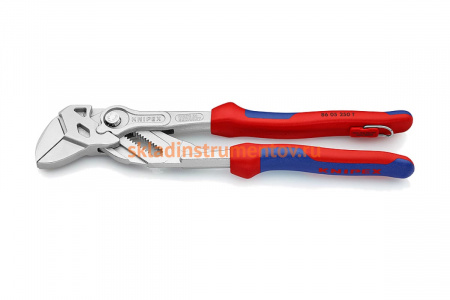 Клещевой ключ KNIPEX KN-8605250TBK
