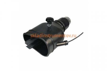 Неопреновый наконечник  для шланга Trommelberg d200x100 мм, внутр. фиксация 100 мм CA102250150T