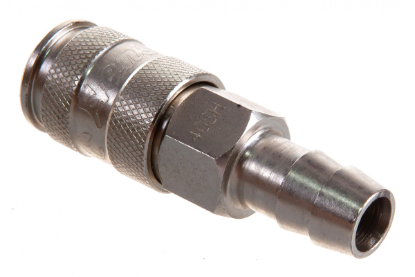 Пневматическое быстроразъемное соединение Hans 1/2" с елочкой 8511-4Q
