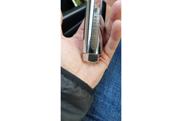 Головка для снятия датчика кислорода 7/8” 90мм JTC 1606