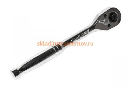 Ключ-трещотка 3/8", 36 зуб, 182мм JTC-3603