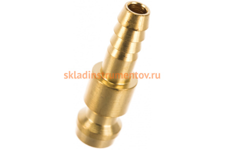 Соединитель быстросъемный ATL8006 10 шт TIG TP вода 6 мм ПТК 00000027231