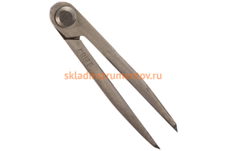 Разметочный циркуль GRIFF 125мм D153013