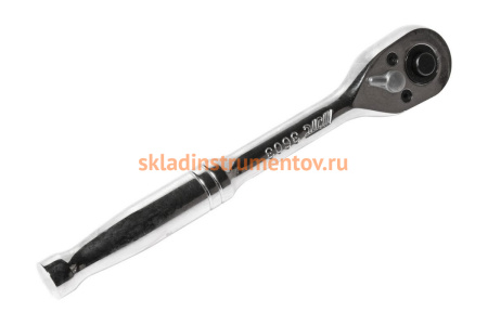Ключ-трещотка 3/8", 36 зуб, 182мм JTC-3603