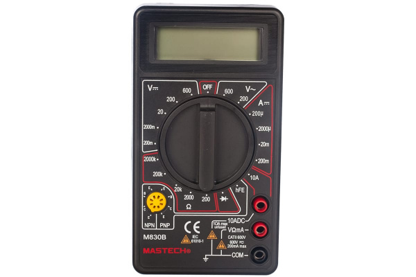 Цифровой мультиметр Mastech М 830 В 57598