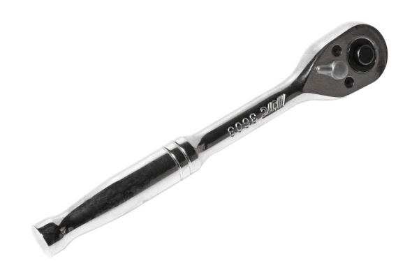 Ключ-трещотка 3/8", 36 зуб, 182мм JTC-3603