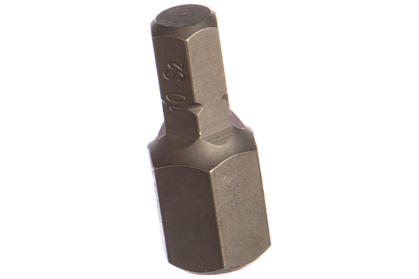 Шестигранная вставка 1/4 DR 10x25мм S2 JTC 1152510