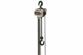 Ручная цепная таль 1 т Ingersoll Rand Silver SMB010-10-8V