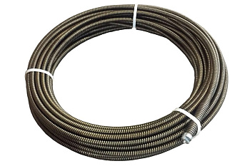 Прочистная спираль Rotorica 13 мм х 15 м для спиралей с соединением 22мм RT.1551415