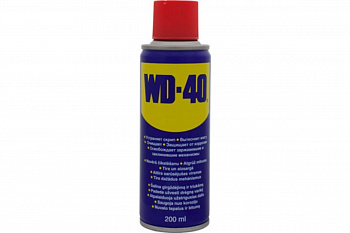 Средство WD-40 многоцелевое 200 мл Энкор 16405