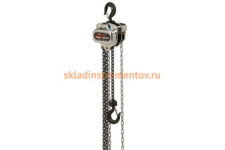 Ручная цепная таль 1 т Ingersoll Rand Silver SMB010-10-8V