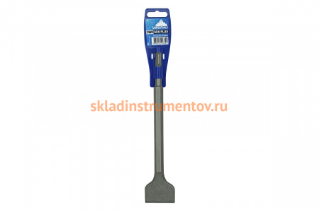 Зубило (14Х250Х50 мм; SDS-plus) Vertextools 111-50-250