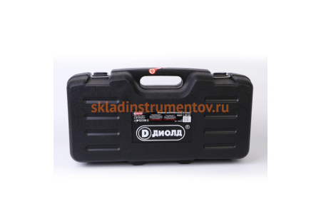 Угловая шлифмашина ДИОЛД МШУ-1.2П-02 10042030