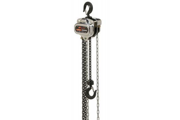 Ручная цепная таль 1 т Ingersoll Rand Silver SMB010-10-8V
