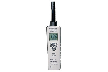 Цифровой гигро-термометр СЕМ DT-321S 480359