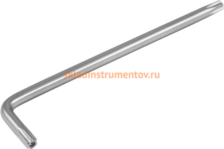 Торцевой ключ Thorvik TTK27 T-TORX с центрированным штифтом, T27H 53155