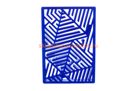 Ароматизатор под сиденье Airline 3D-лабиринт морской бриз AFSI112