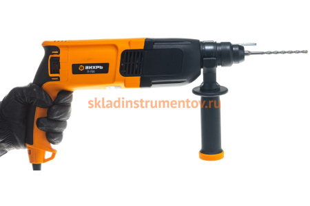 Перфоратор Вихрь П-750 72/3/9