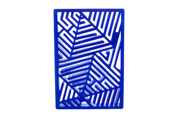 Ароматизатор под сиденье Airline 3D-лабиринт морской бриз AFSI112