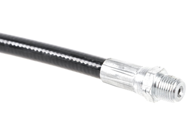 Шланг GHC-18/B (450 мм; 240 атм; 1/8") для смазочных шприцев GROZ GR43605 Шланг GHC-18/B (450 мм; 240 атм; 1/8") для смазочных шприцев GROZ GR43605