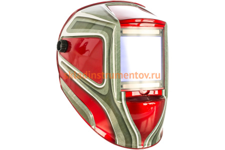 Маска сварщика FOXWELD GEFEST вектор, ф-р 9700V 5296