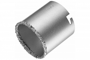 Коронка кольцевая с напылением из карбида вольфрама (67 мм) Kraftool 33401-67_z01