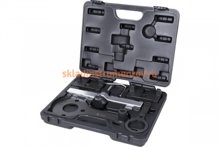 Набор фиксаторов распредвала/коленвала МАСТАК BMW, кейс, 6 предметов 103-21212C