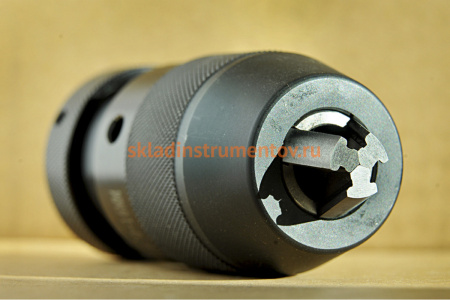 Патрон быстрозажимной (0-16 мм; В16 мм) ЗУБР 29086-16_z01